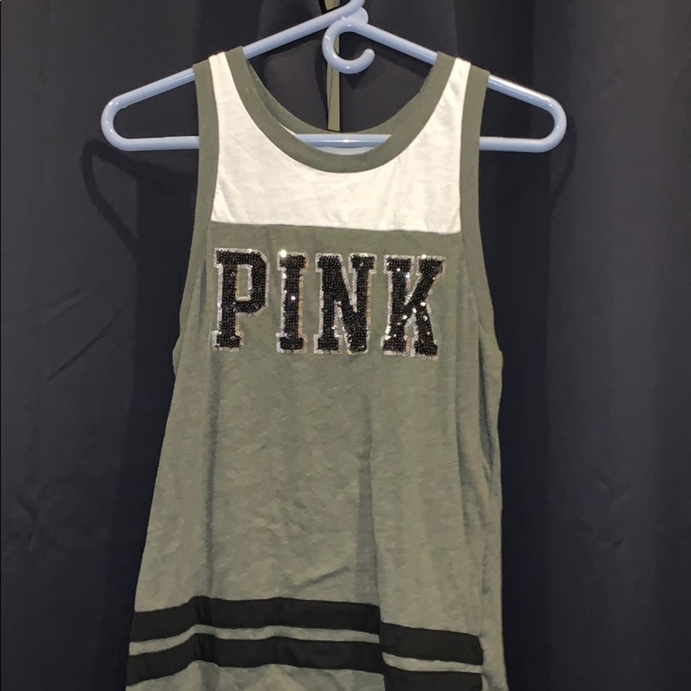 PINK Tanktop